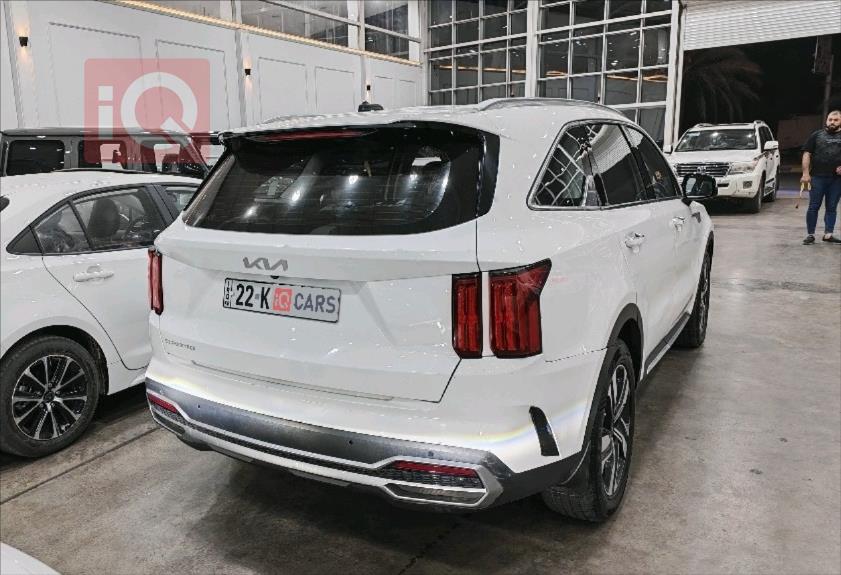 کیا سۆرینتۆ